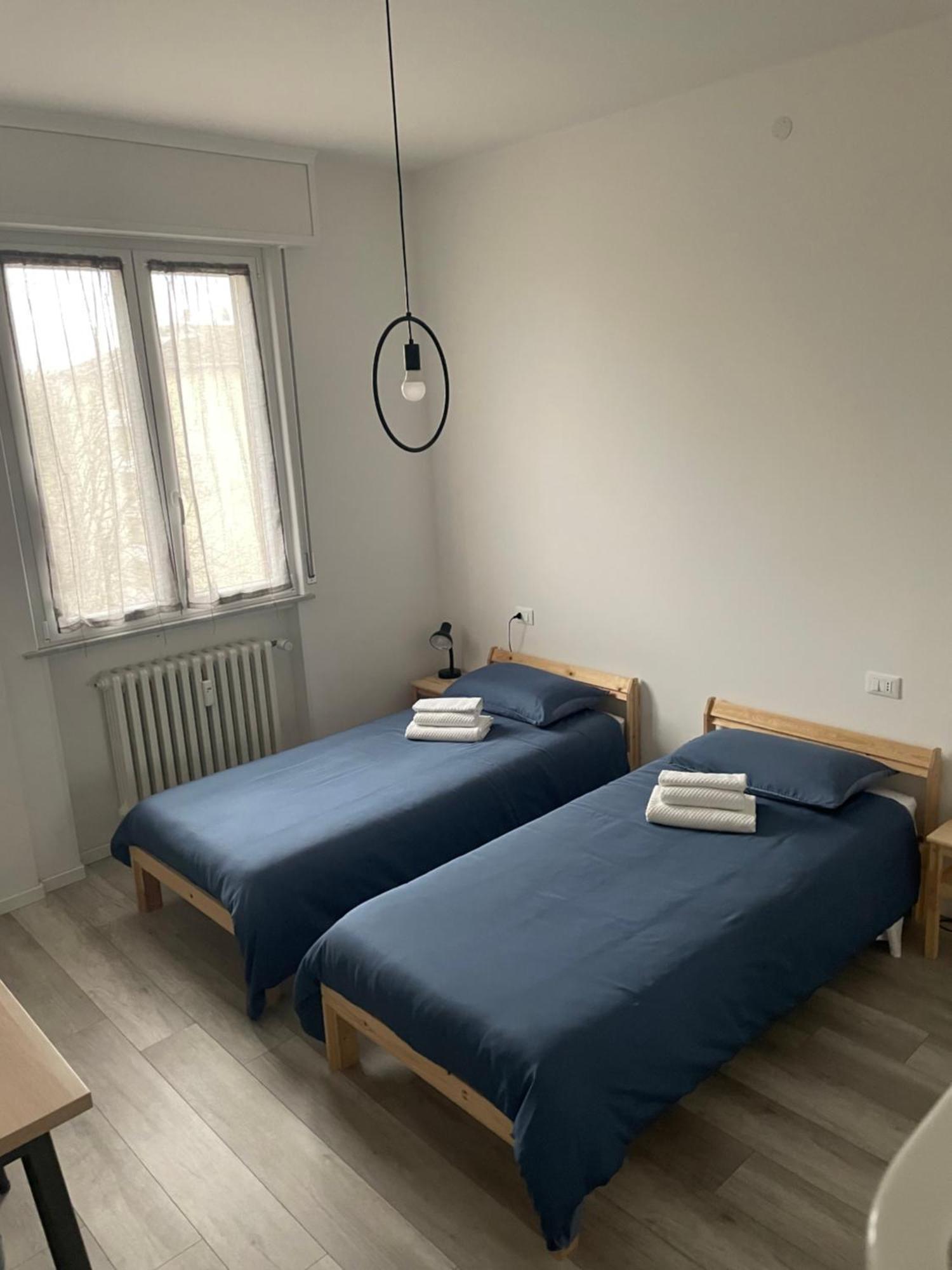 La Casa Di Mimmi Lejlighed Mantova Eksteriør billede