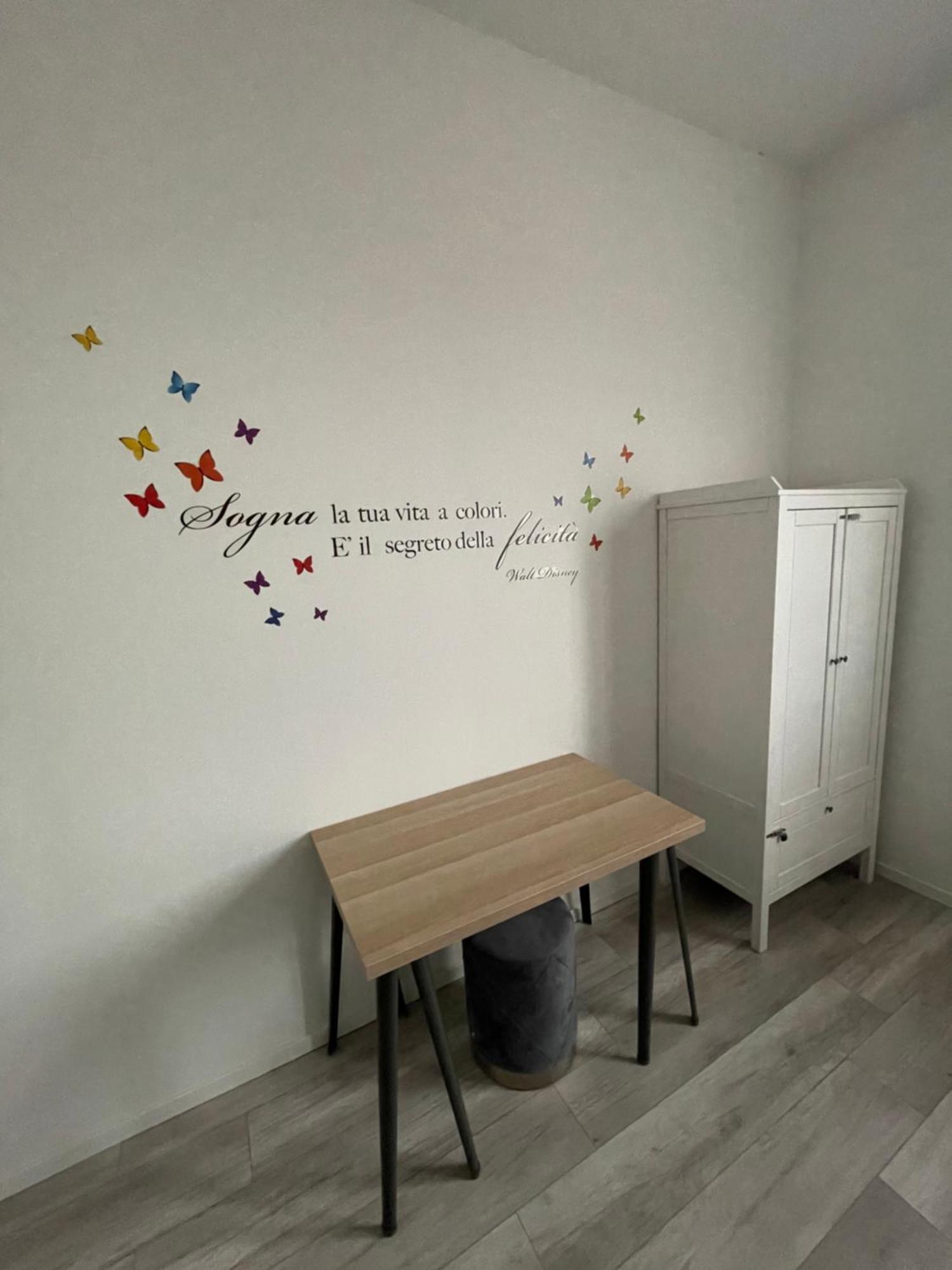 La Casa Di Mimmi Lejlighed Mantova Eksteriør billede