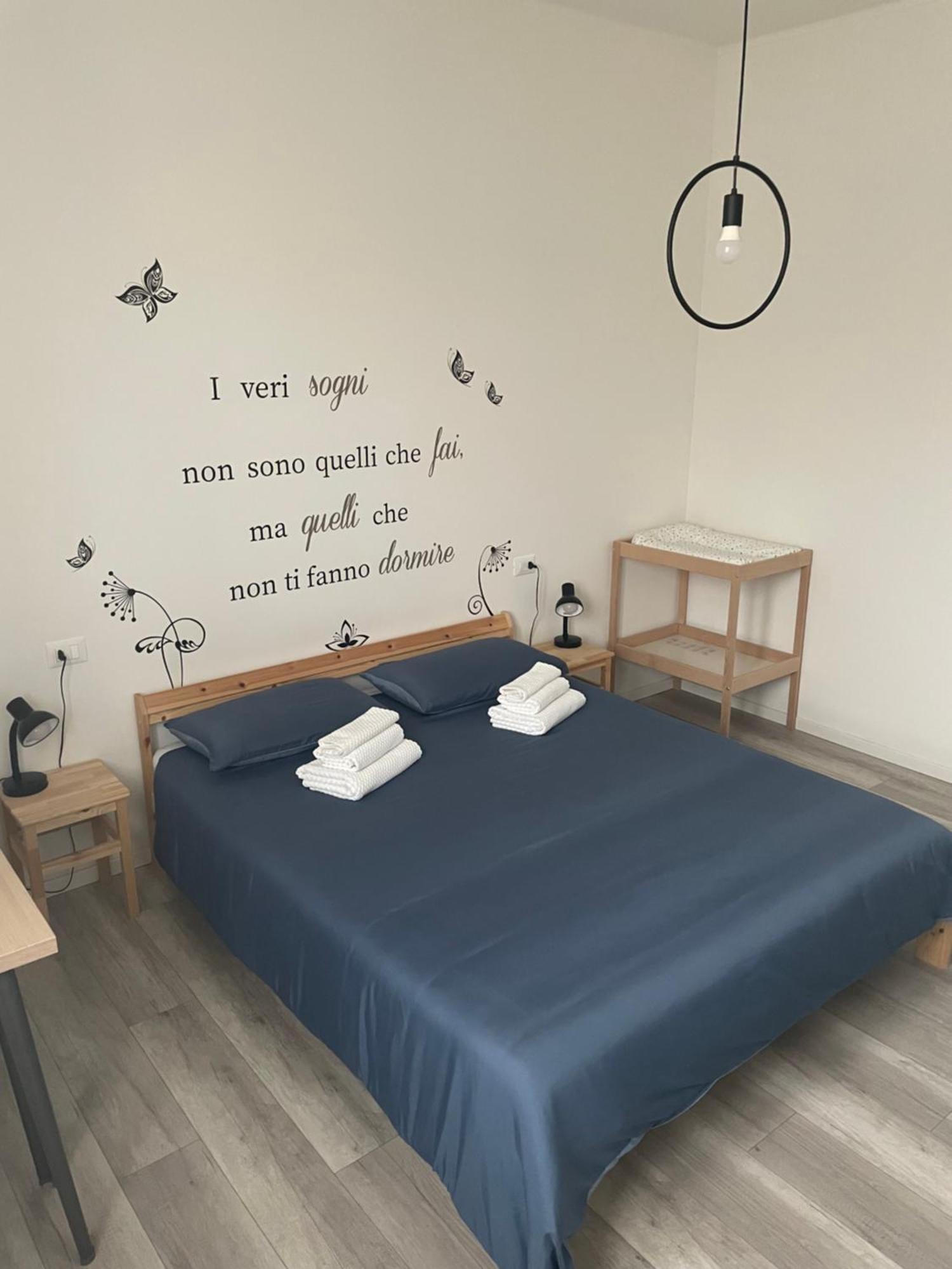 La Casa Di Mimmi Lejlighed Mantova Eksteriør billede