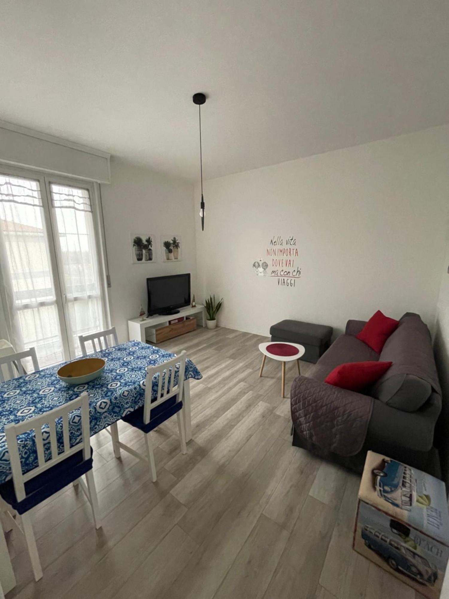 La Casa Di Mimmi Lejlighed Mantova Eksteriør billede