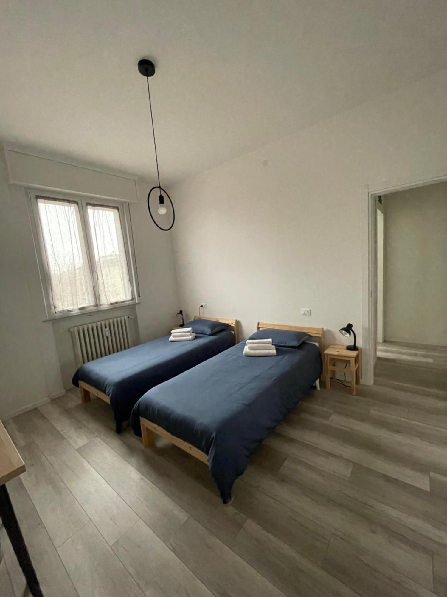 La Casa Di Mimmi Lejlighed Mantova Eksteriør billede