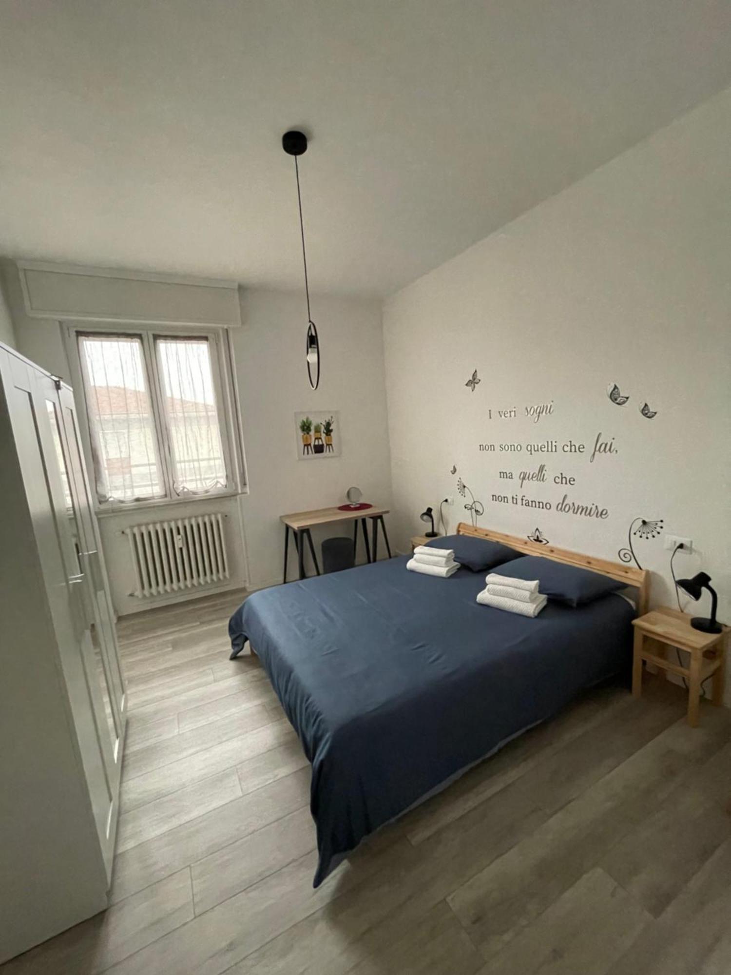 La Casa Di Mimmi Lejlighed Mantova Eksteriør billede